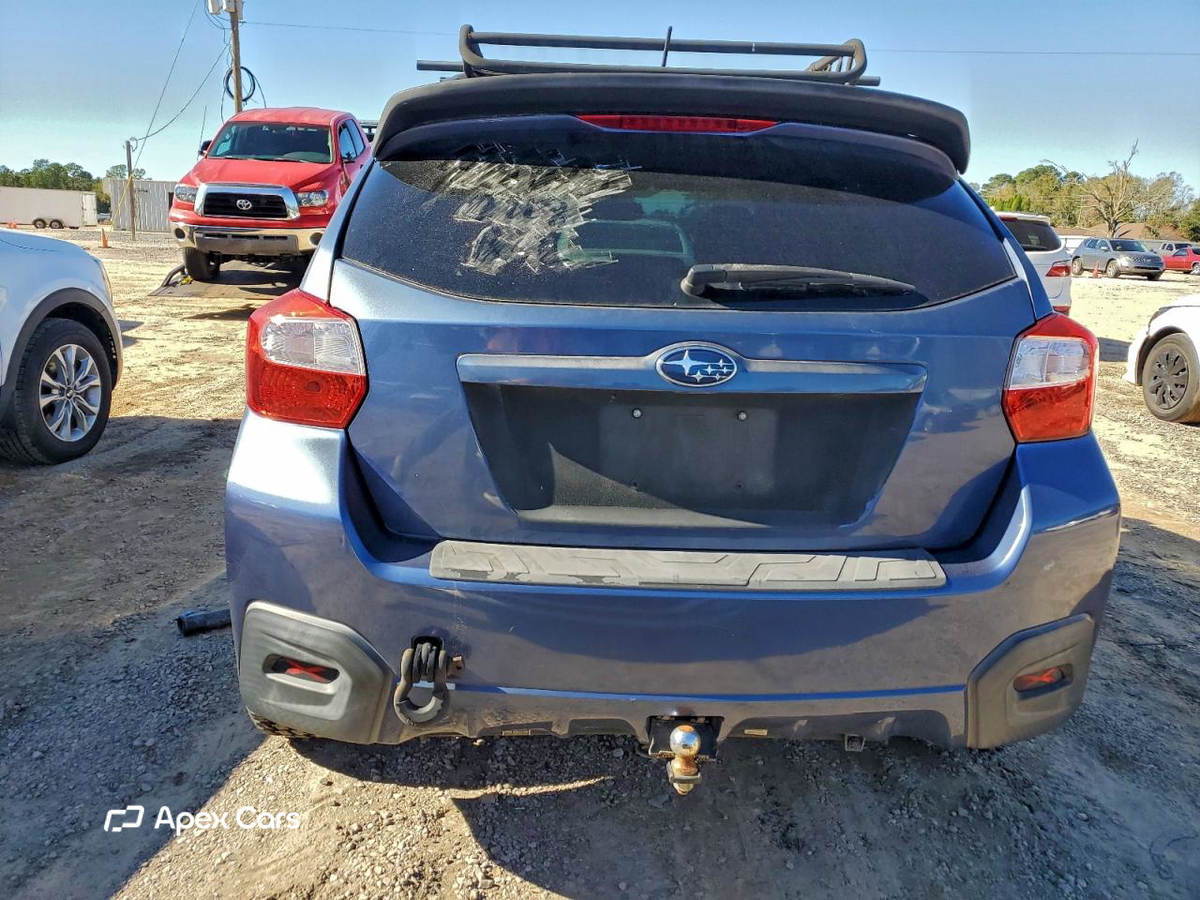 Subaru XV 2013