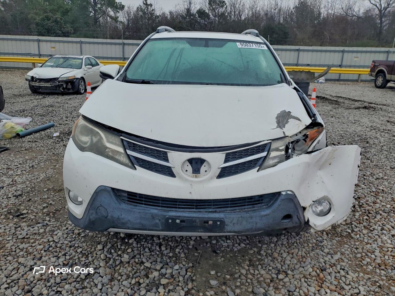 Toyota RAV 4 2015