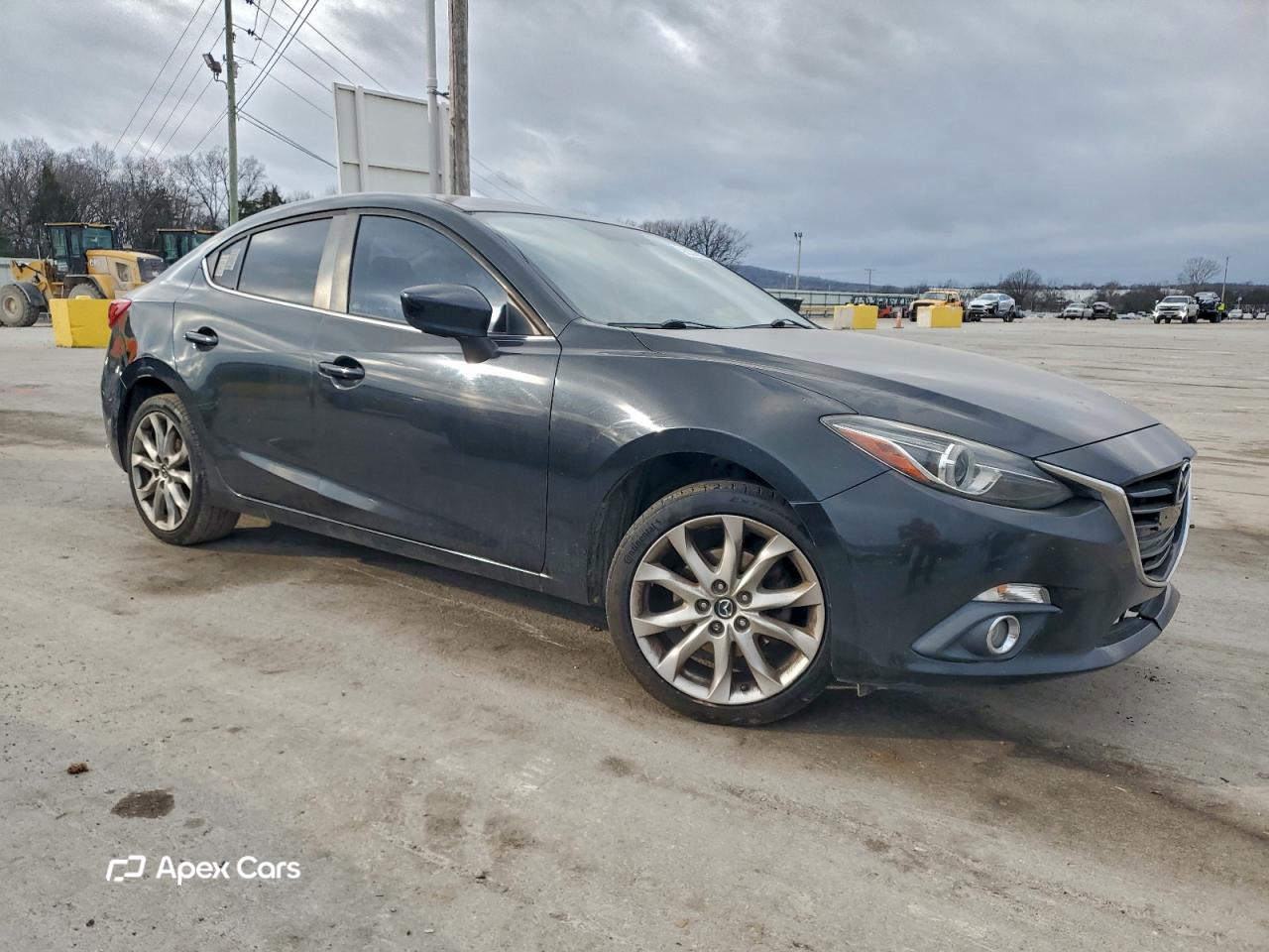 Mazda 3 2014