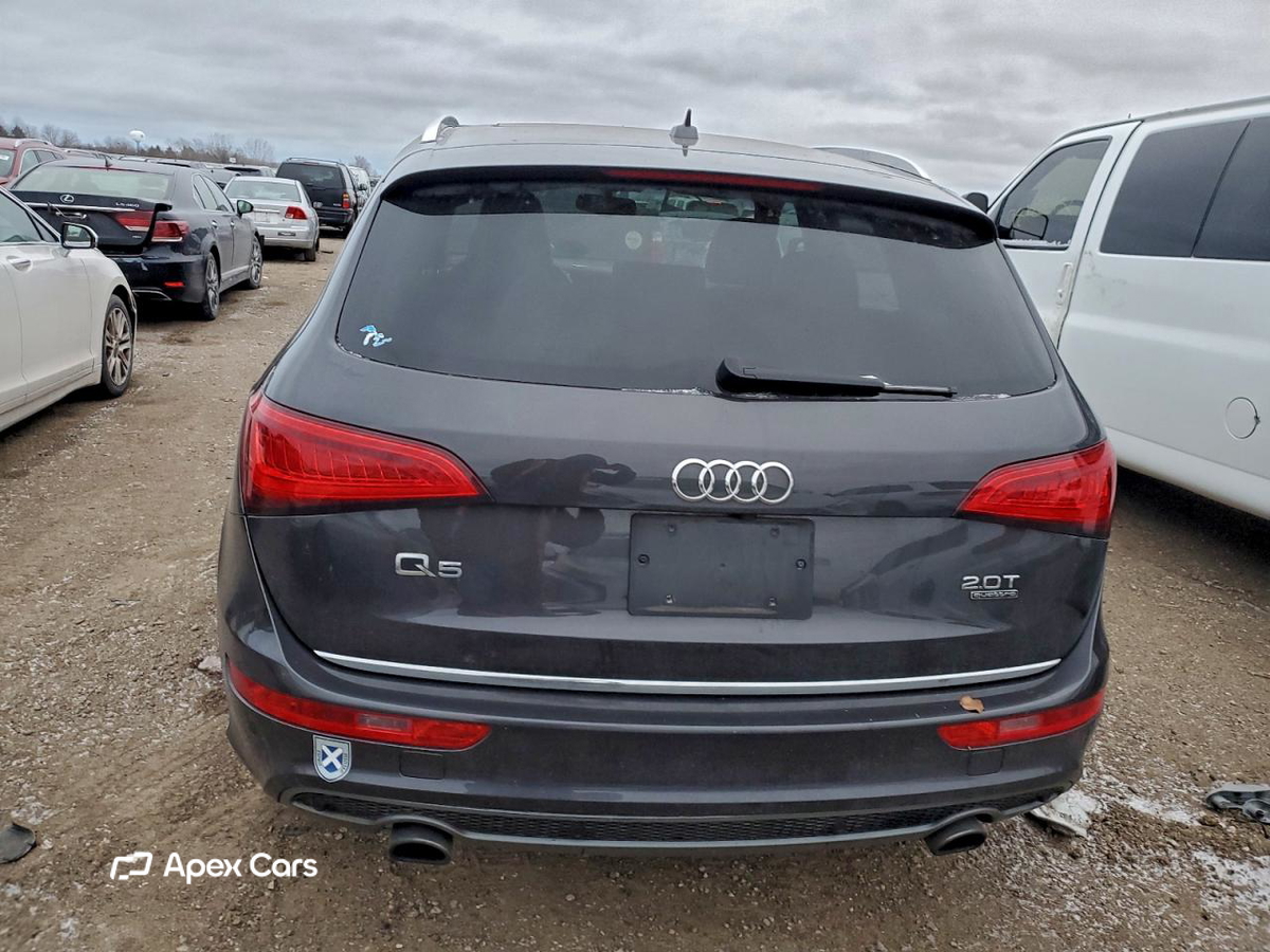 Audi Q5 2017