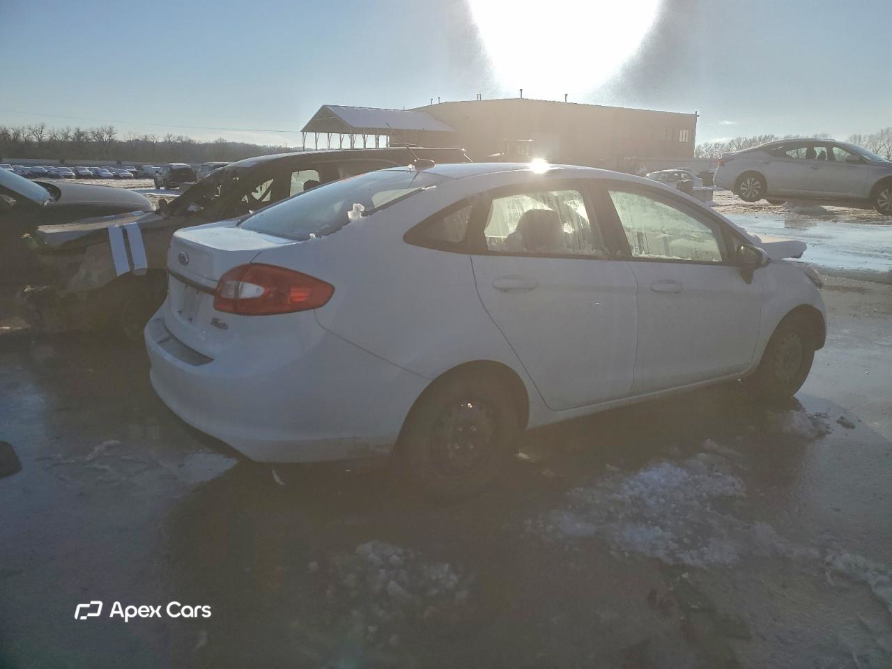 Ford Fiesta 2012