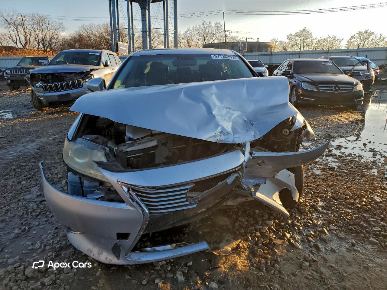Lexus ES 2013