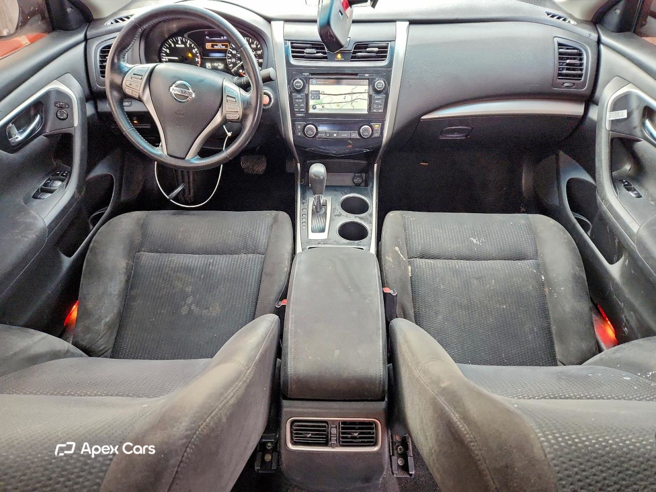 Nissan Altima 2015