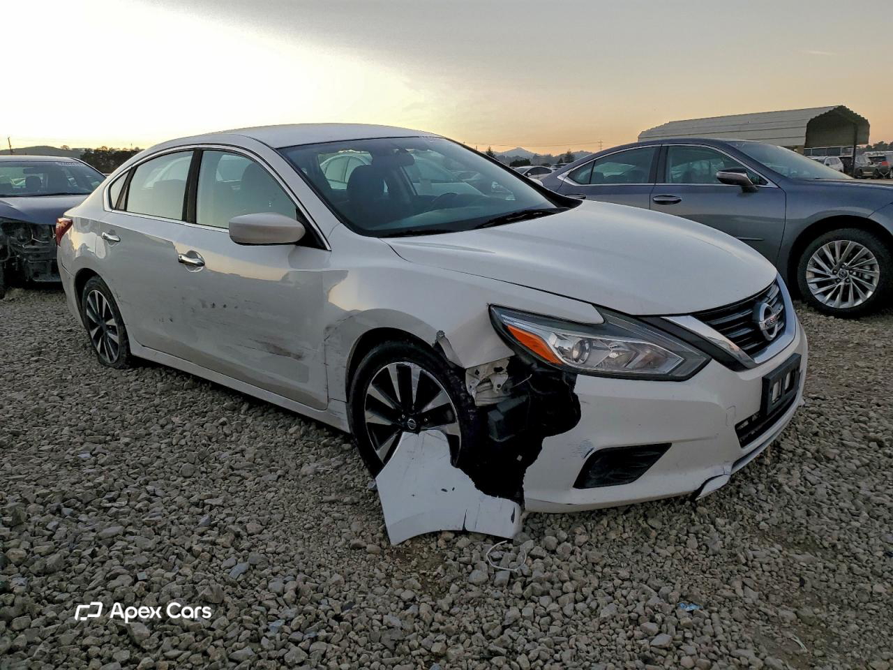 Nissan Altima 2018