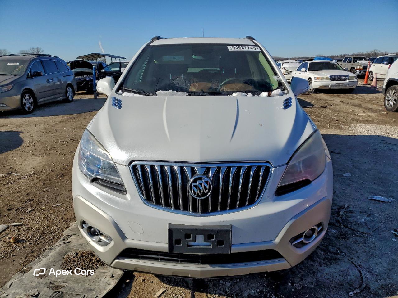 Buick Encore 2016