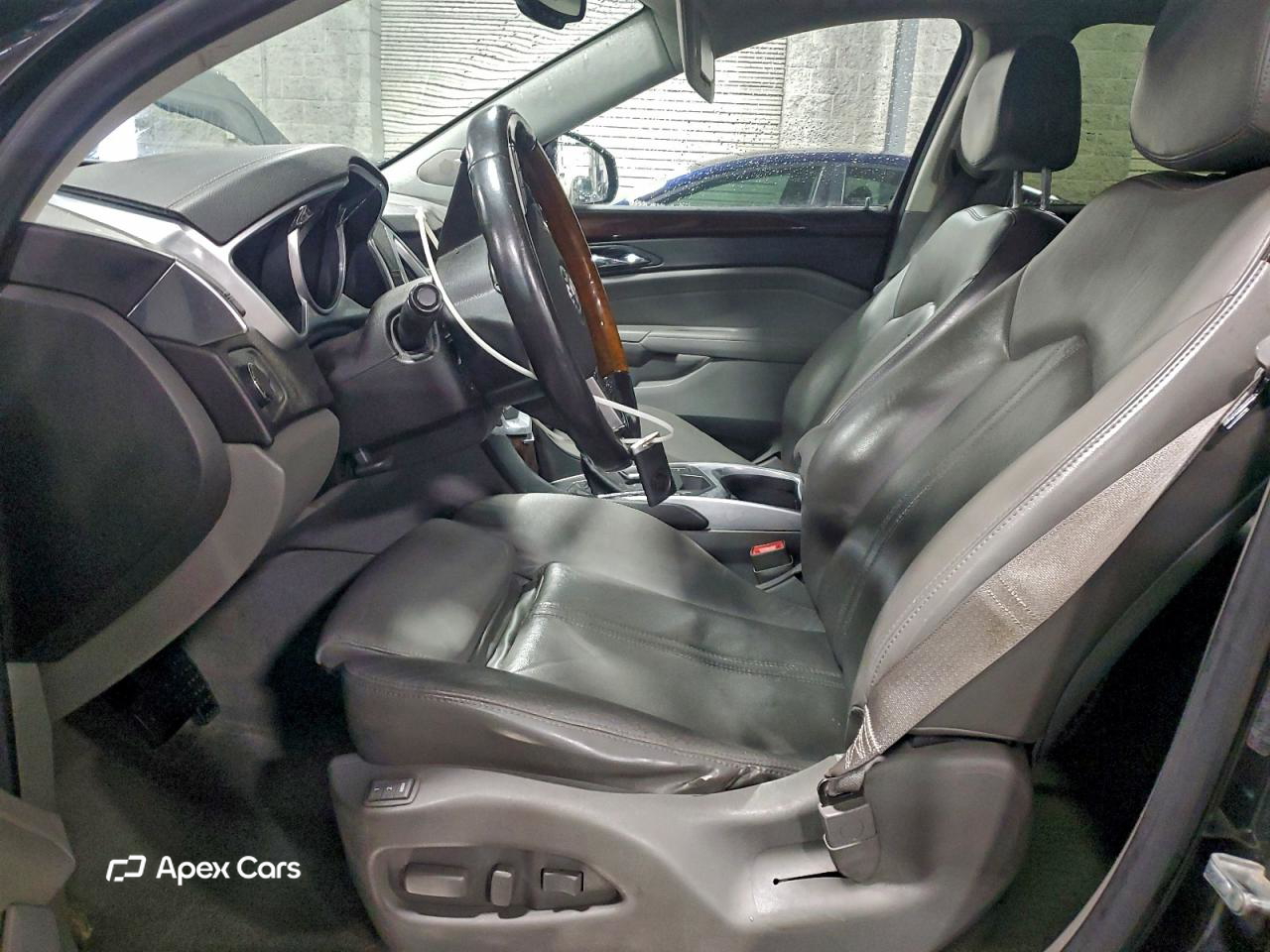 Cadillac SRX 2011