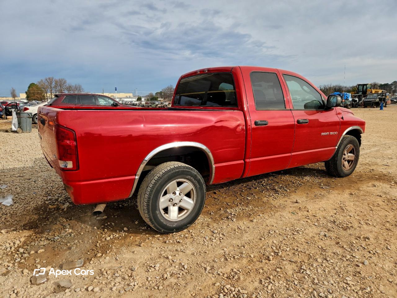 Dodge RAM 2003