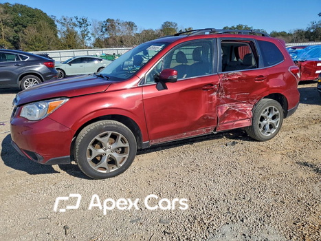 Subaru Forester 2016 - Image 1 of 12
