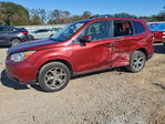 Subaru Forester 2016