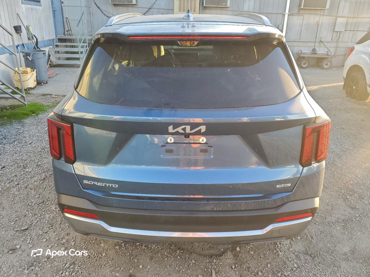 Kia Sorento 2025