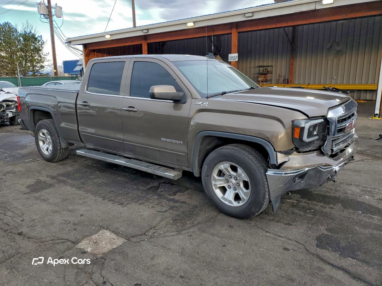 GMC Sierra 2015