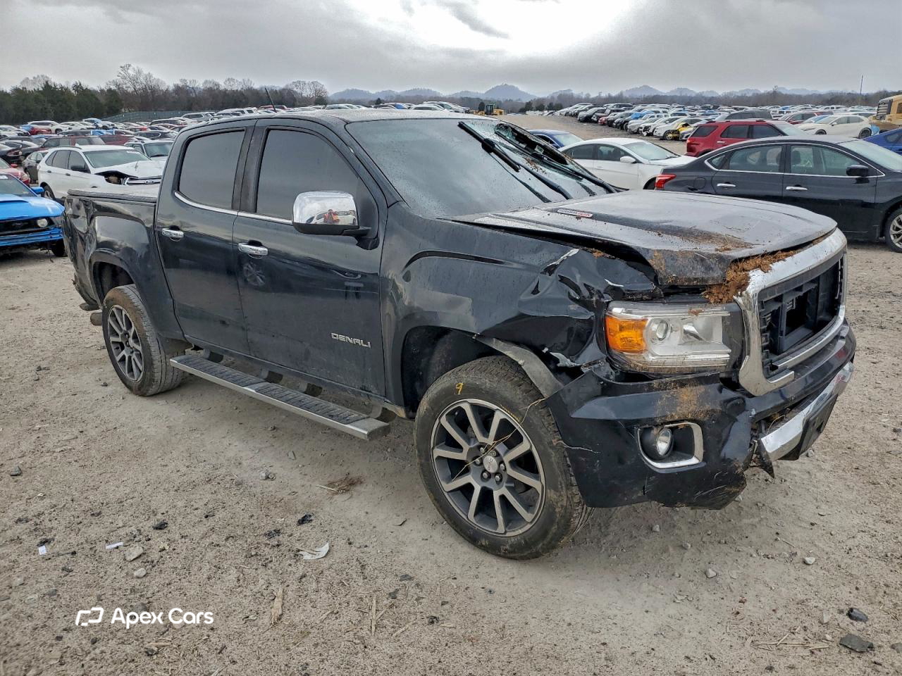 GMC Canyon 2020