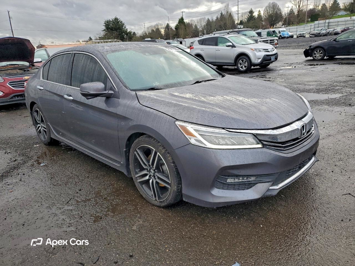 Honda Accord 2017