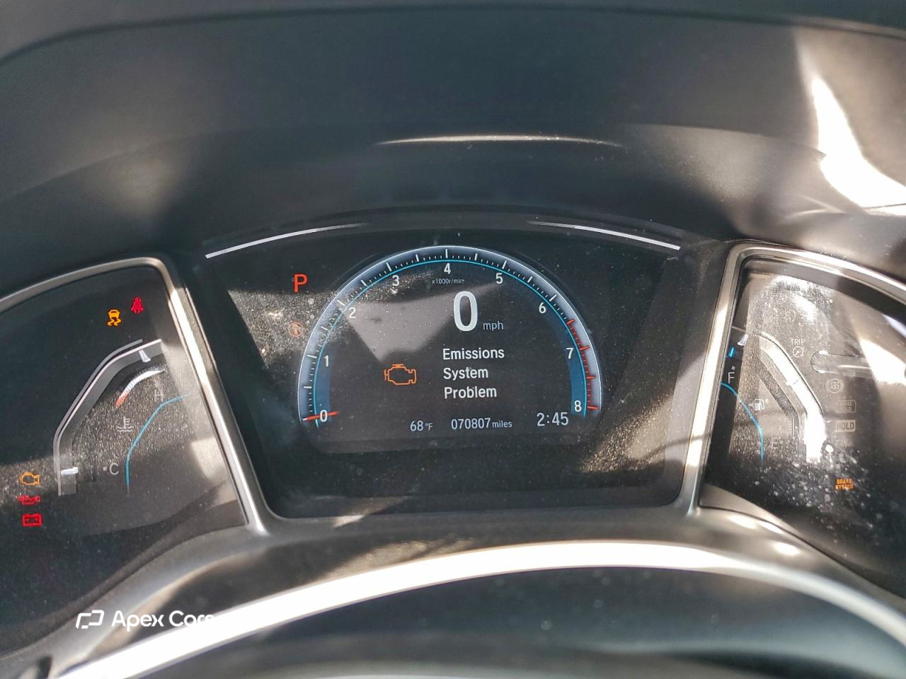 Honda Civic 2018