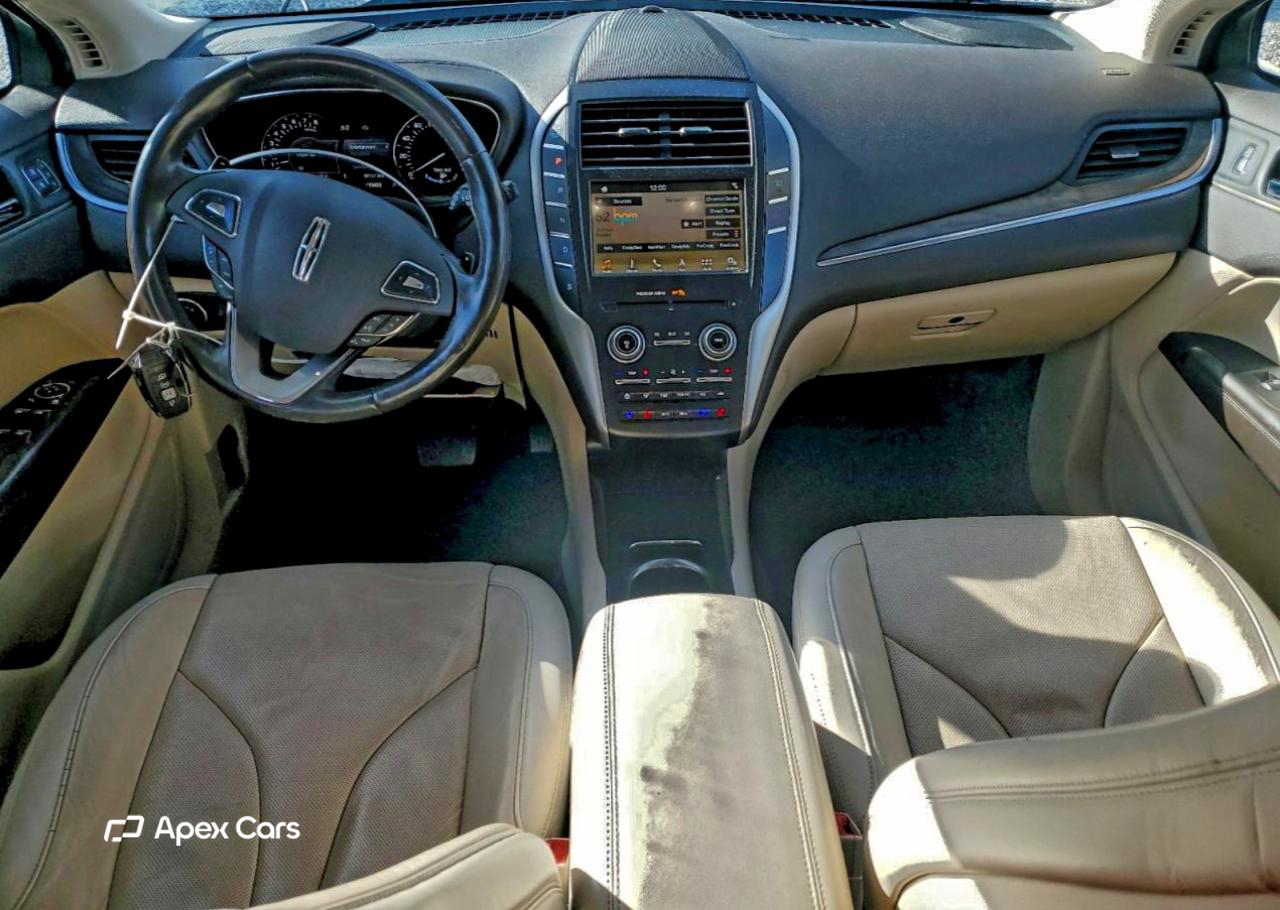 Lincoln MKC 2019