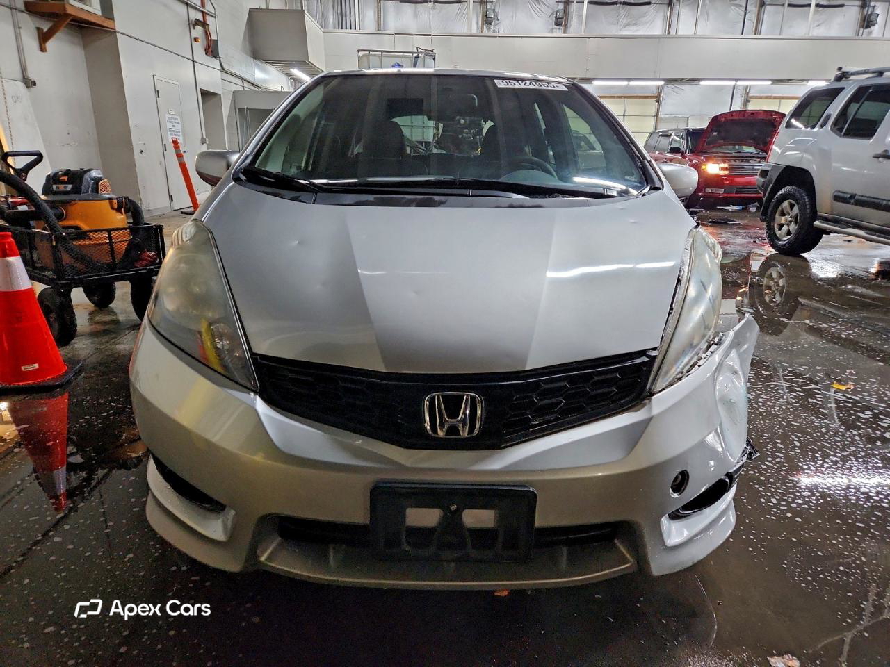 Honda Fit 2013