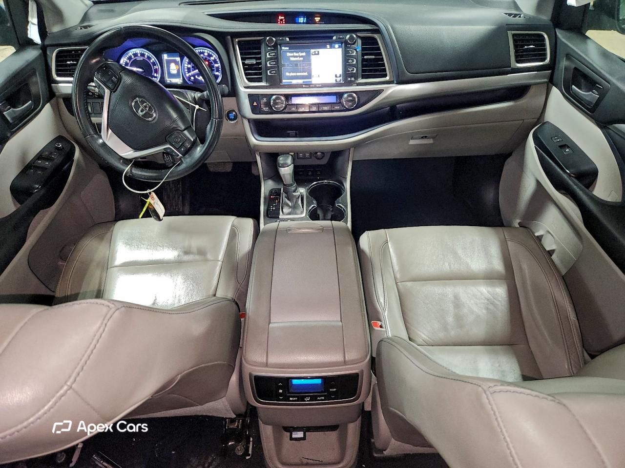Toyota Highlander 2018