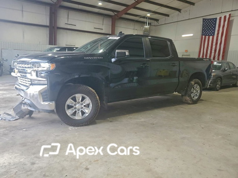 Chevrolet Silverado 2022 - Image 1 of 12