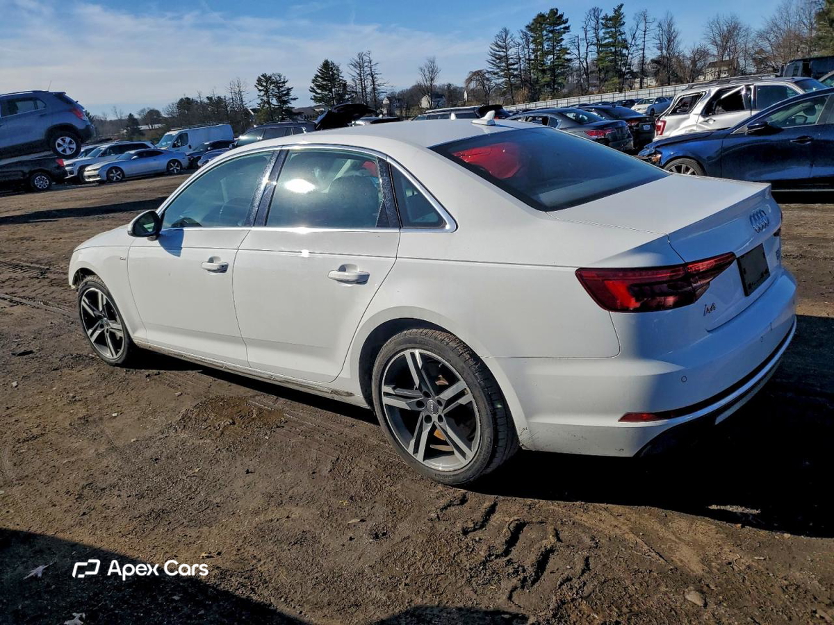 Audi A4 2017