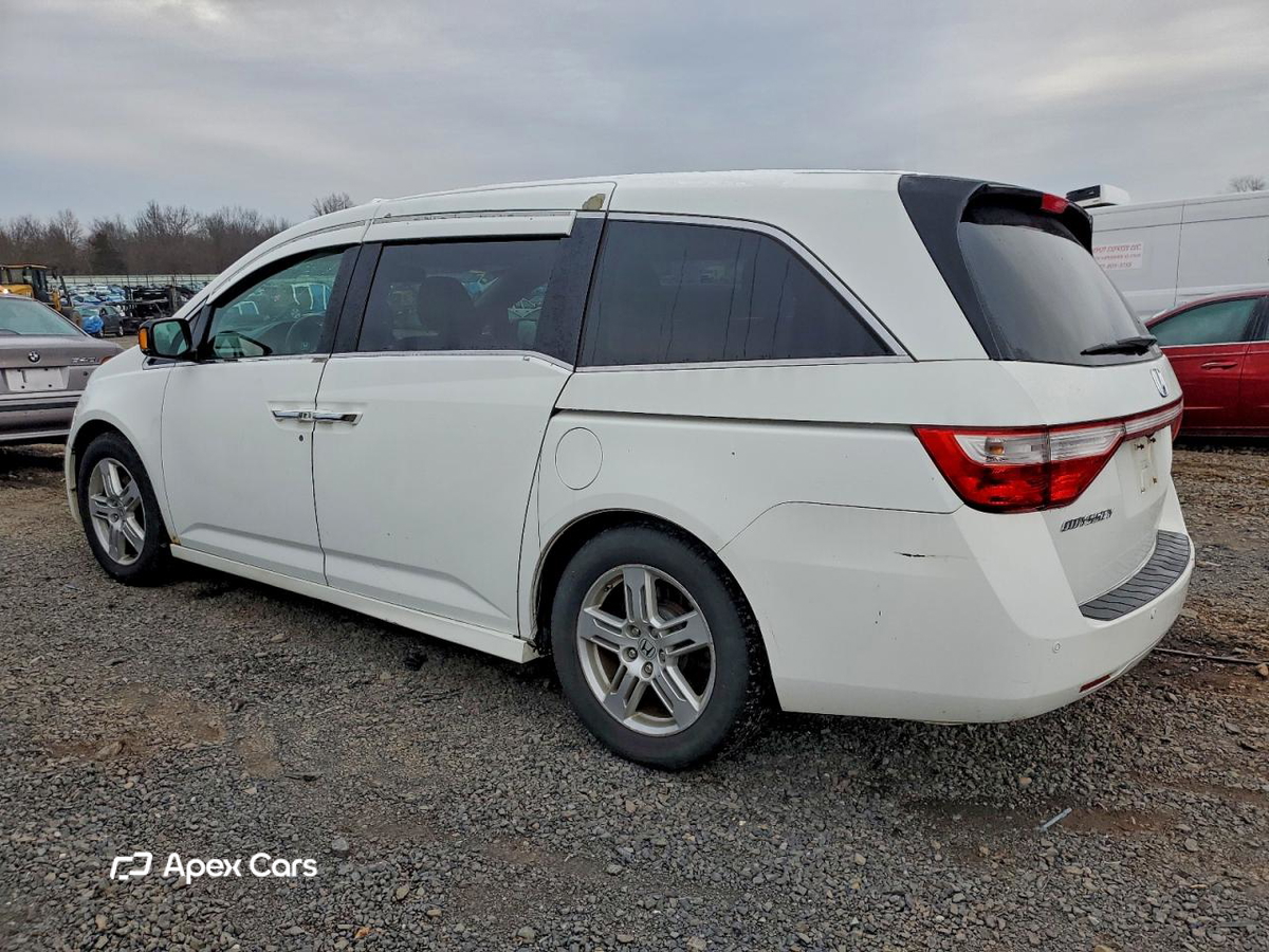 Honda Odyssey 2011