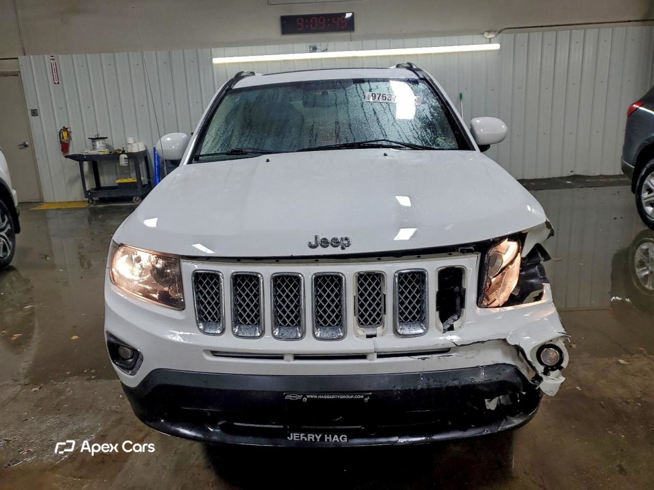 Jeep Compass 2016