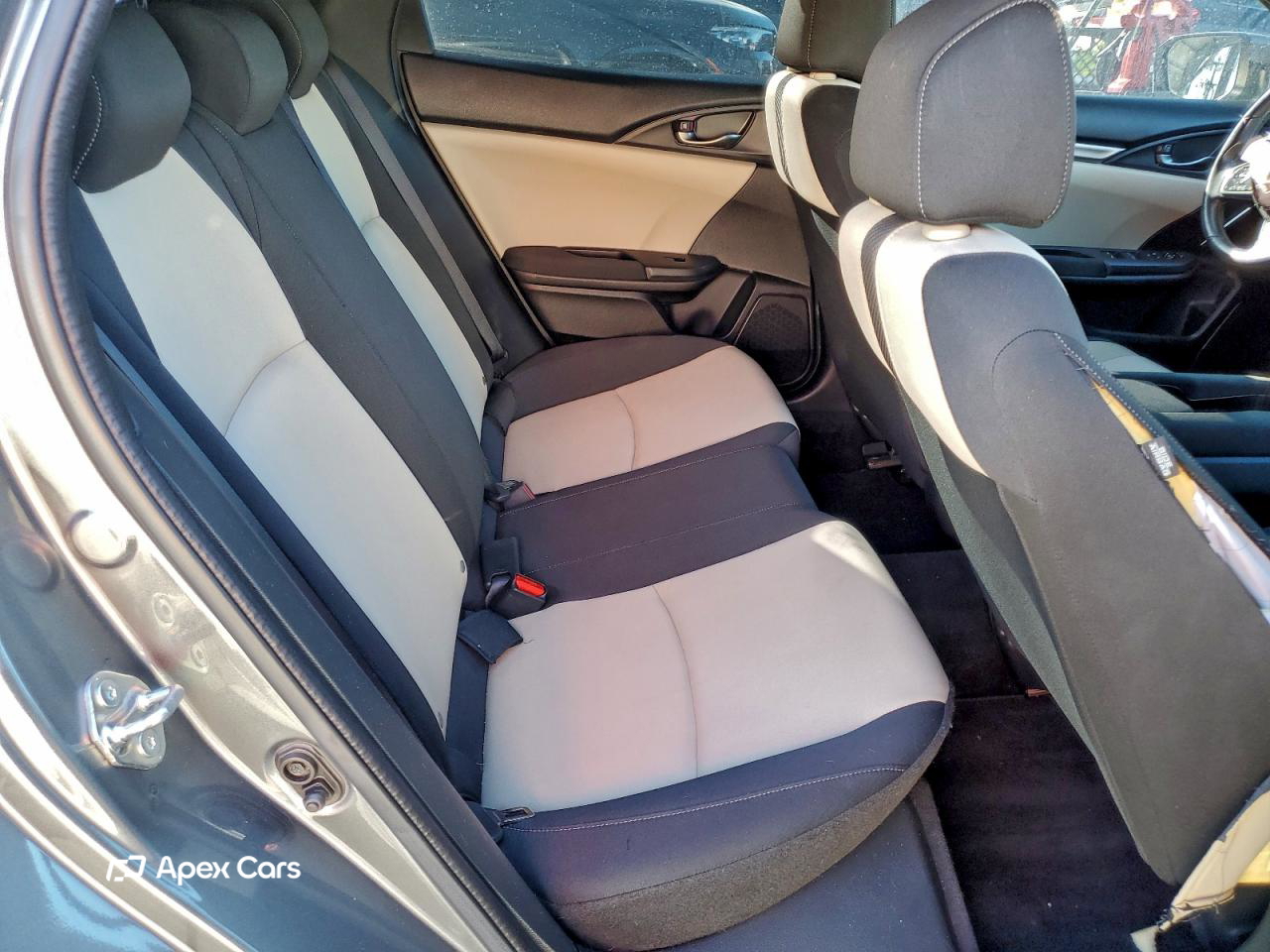 Honda Civic 2017