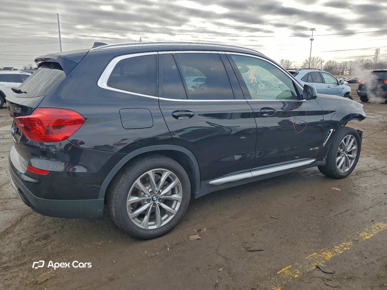 BMW X3 2018