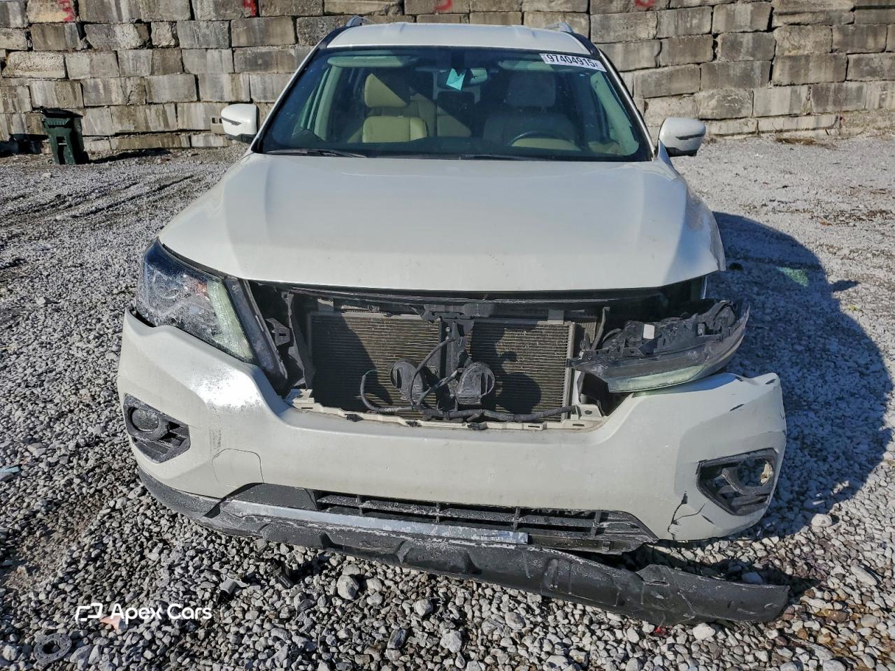 Nissan Pathfinder 2018