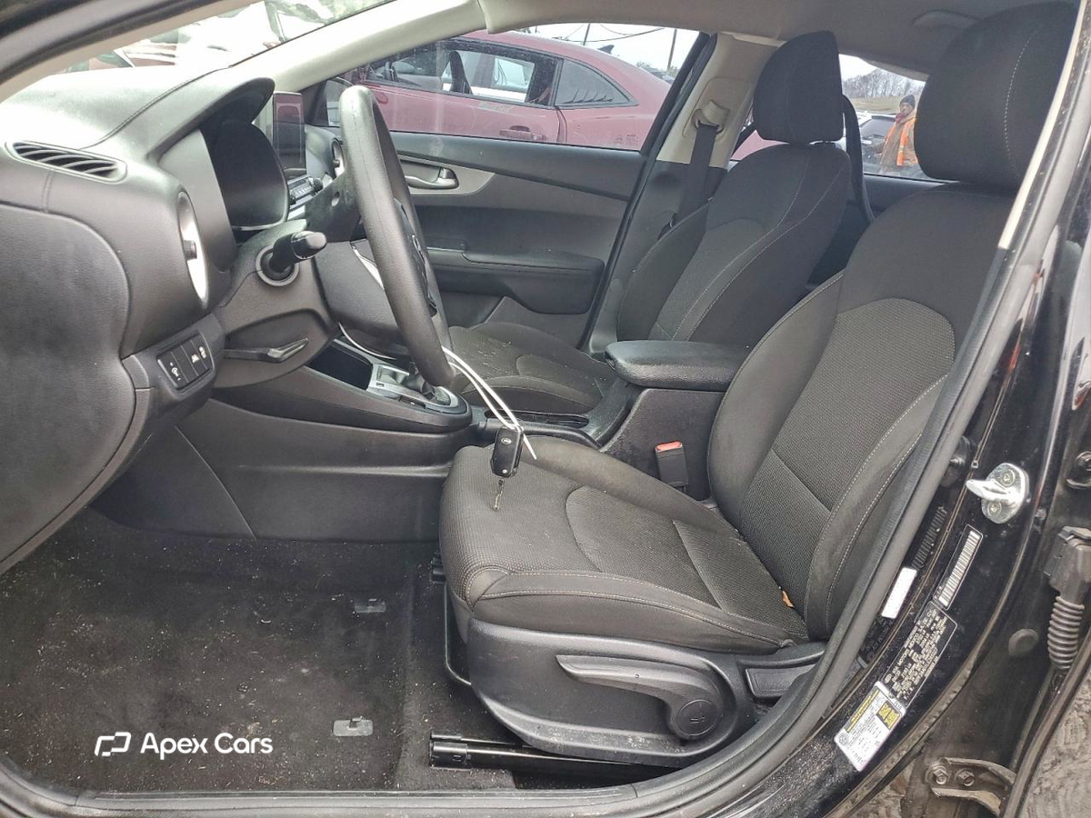 Kia Forte 2020