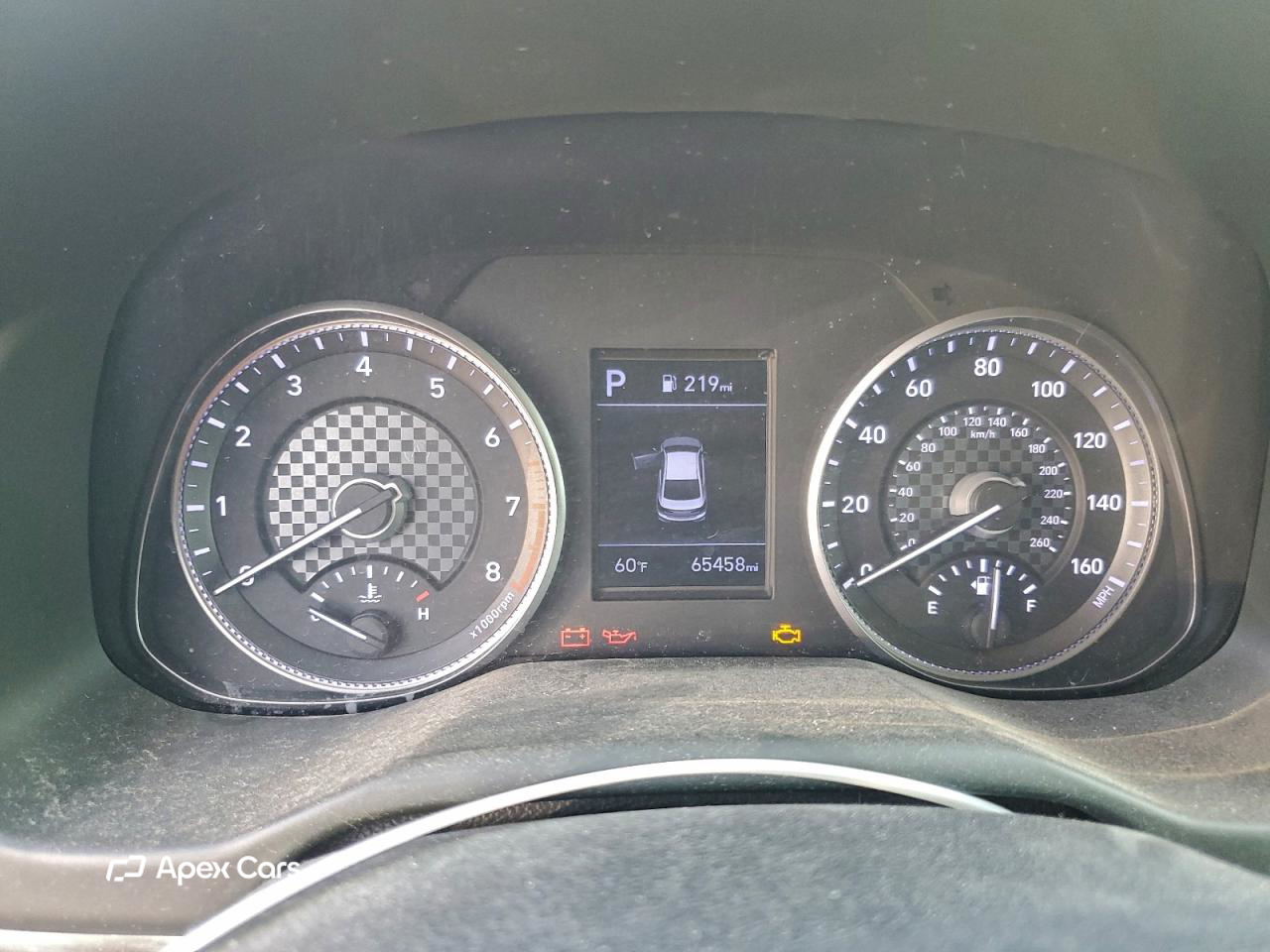 Hyundai Elantra 2020