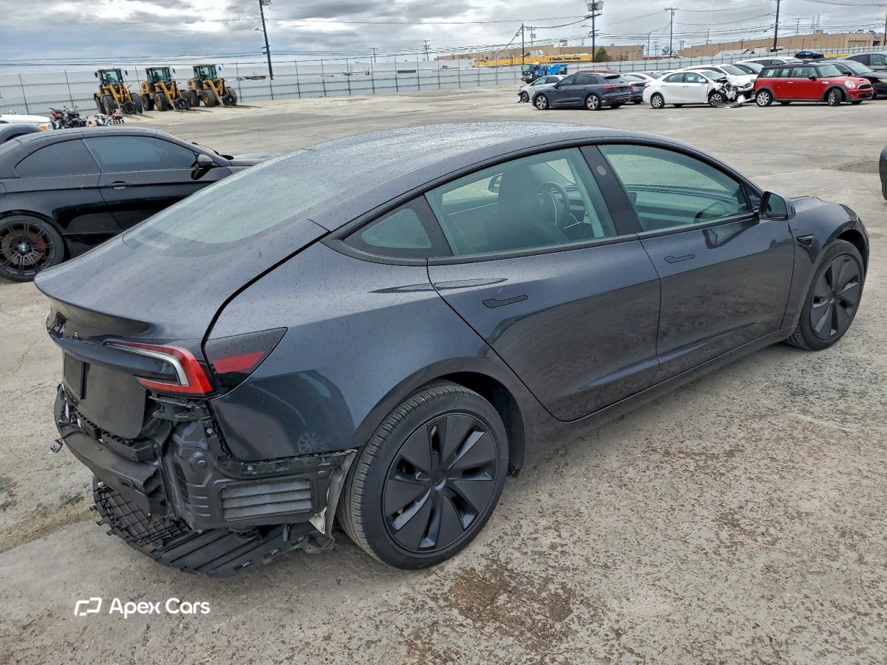 Tesla Model 3 2024
