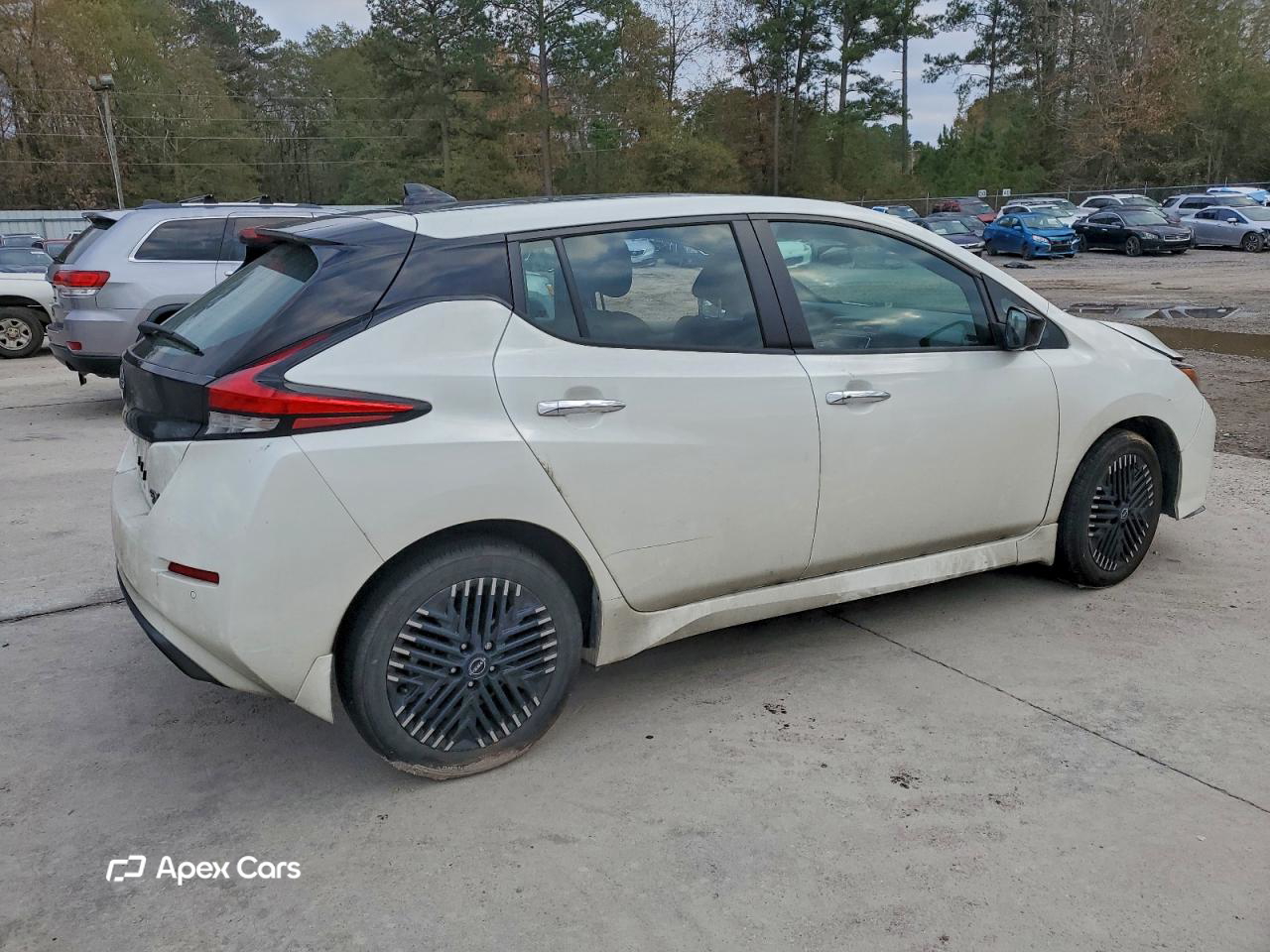 Nissan Leaf 2024