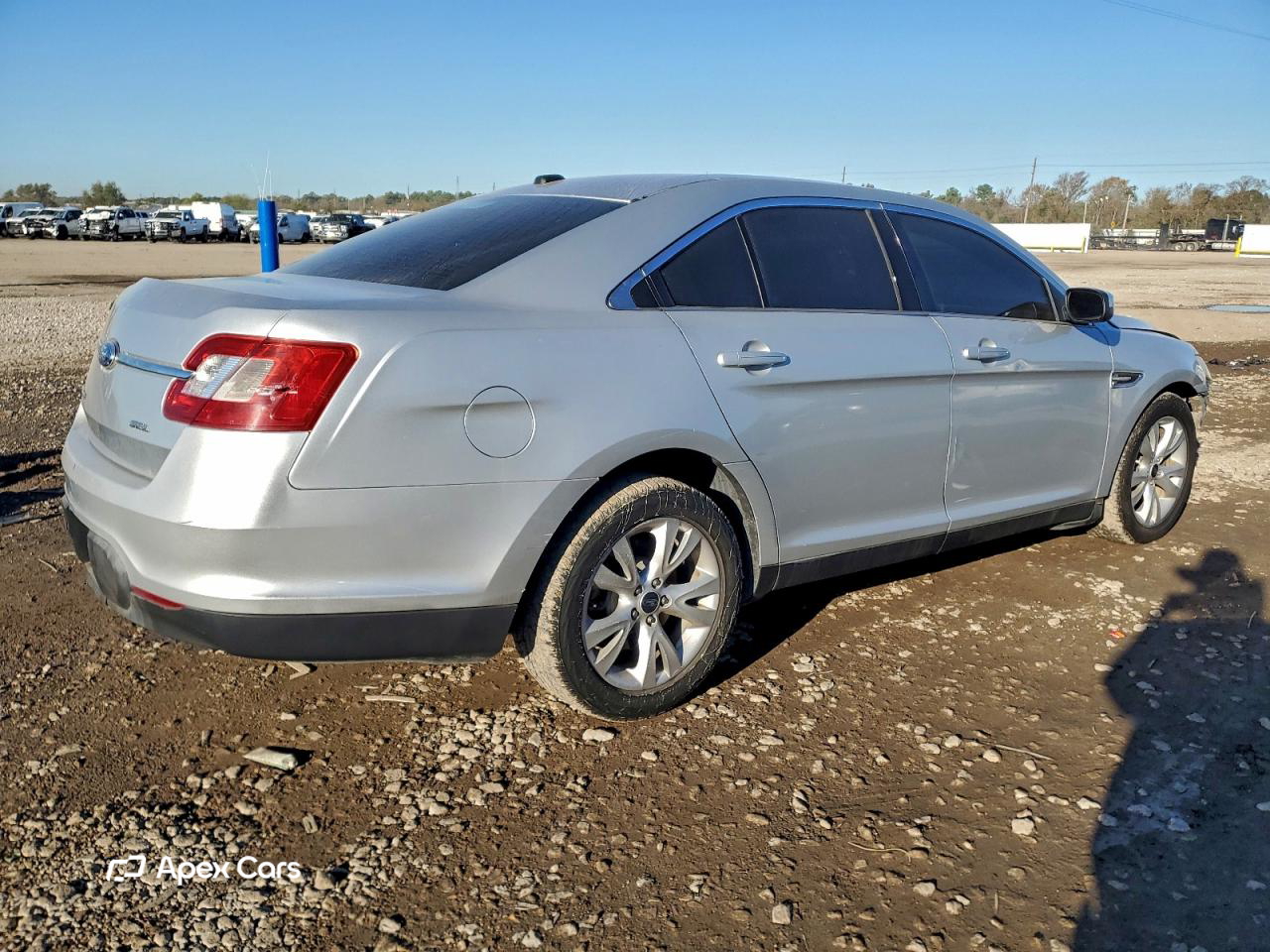 Ford Taurus 2011