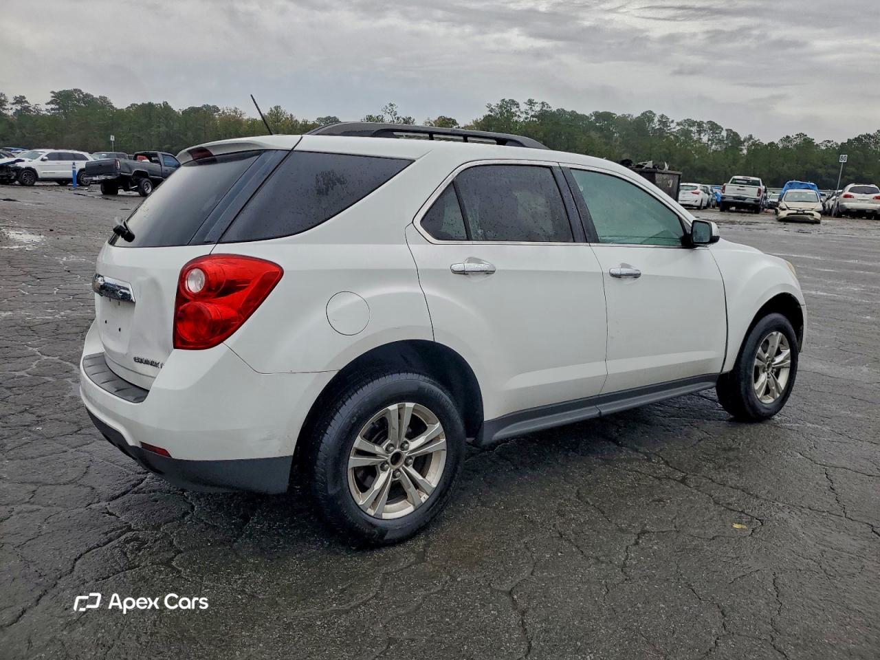 Chevrolet Equinox 2015