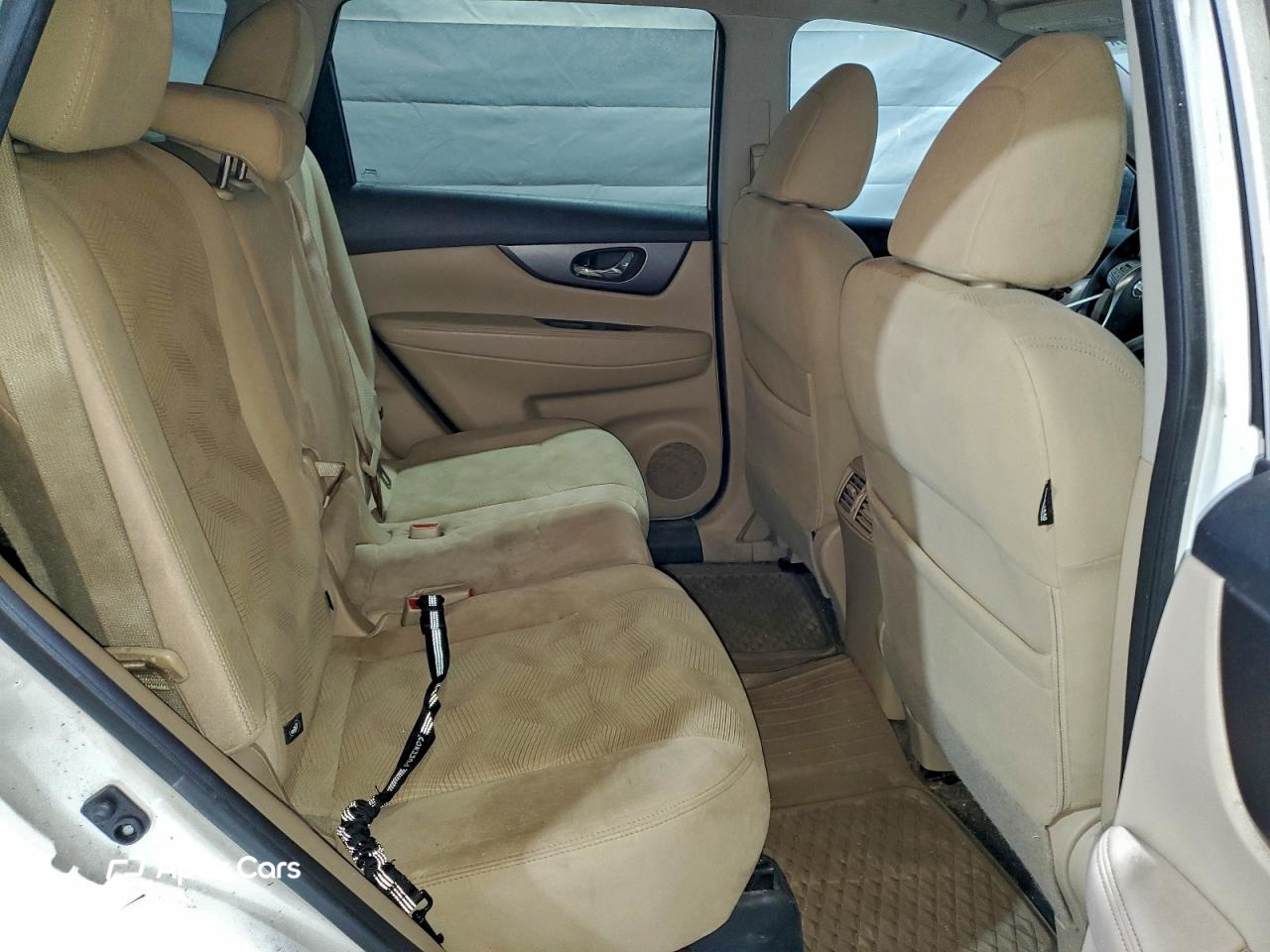 Nissan Rogue 2016
