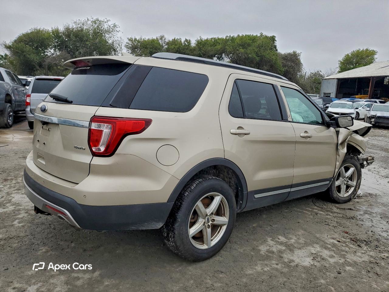Ford Explorer 2017