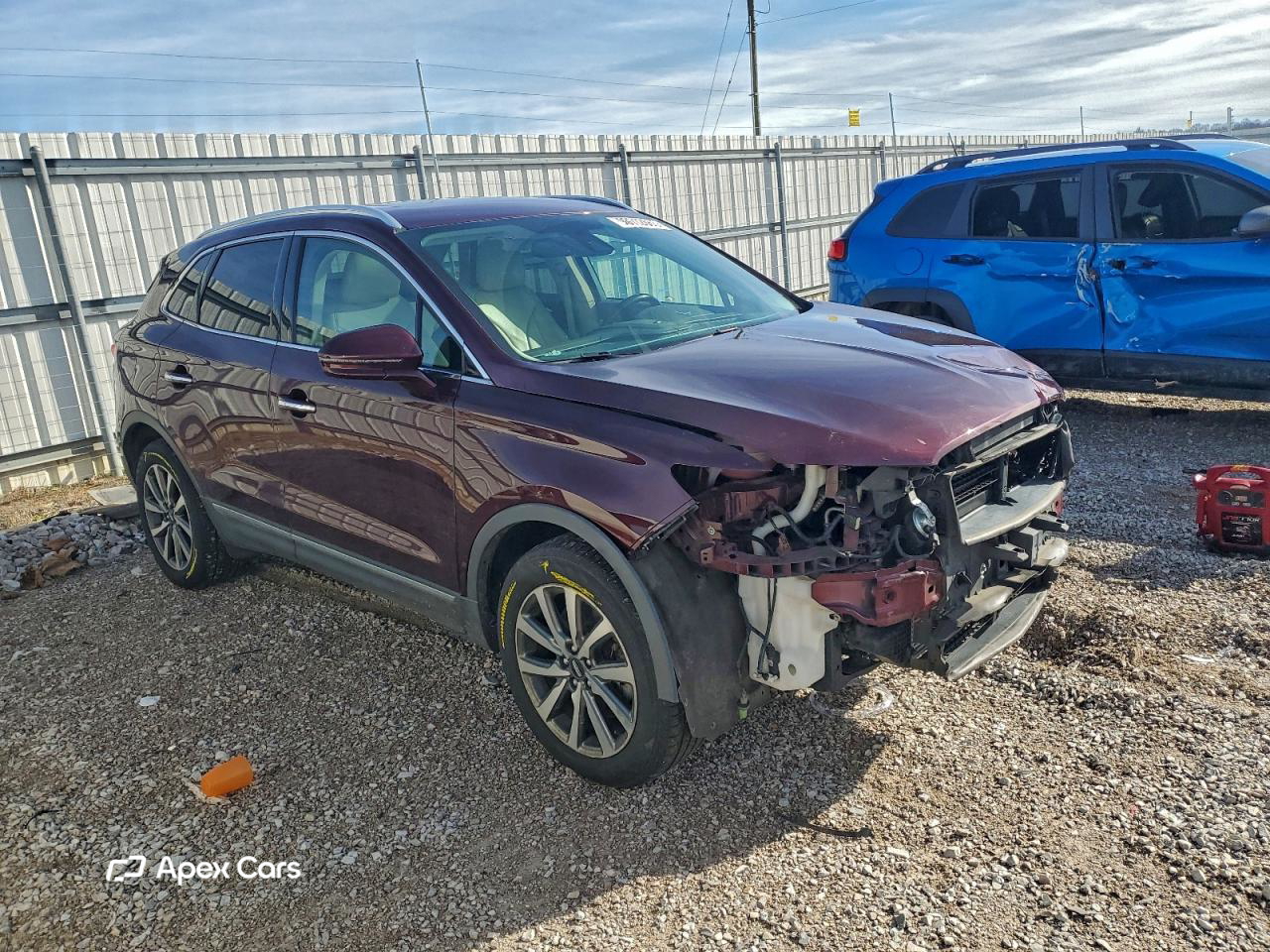 Lincoln MKC 2019