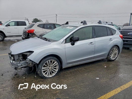 Subaru Impreza 2014 - Image 1 of 13