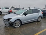 Subaru Impreza 2014