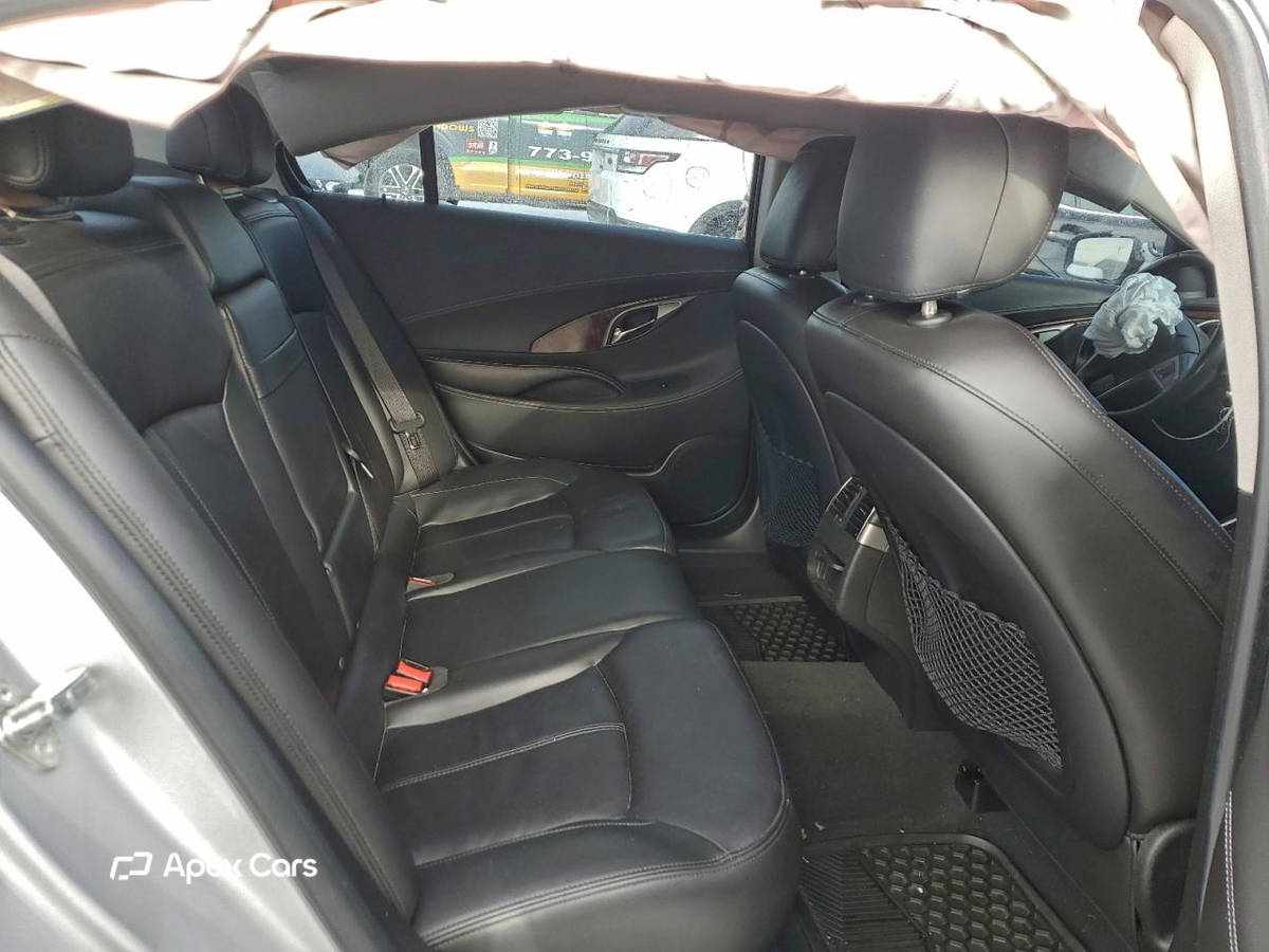 Buick LaCrosse 2013