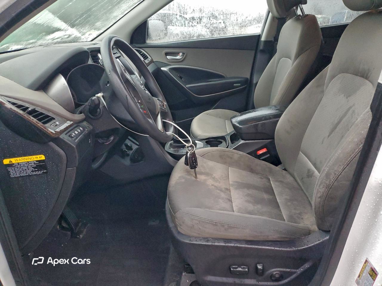 Hyundai Santa Fe 2017
