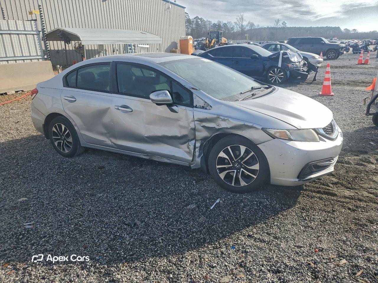 Honda Civic 2014