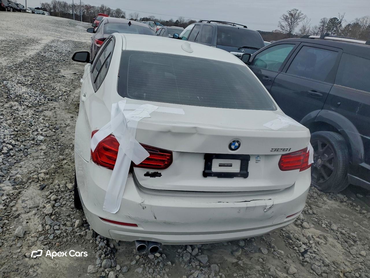 BMW Series 3 2013