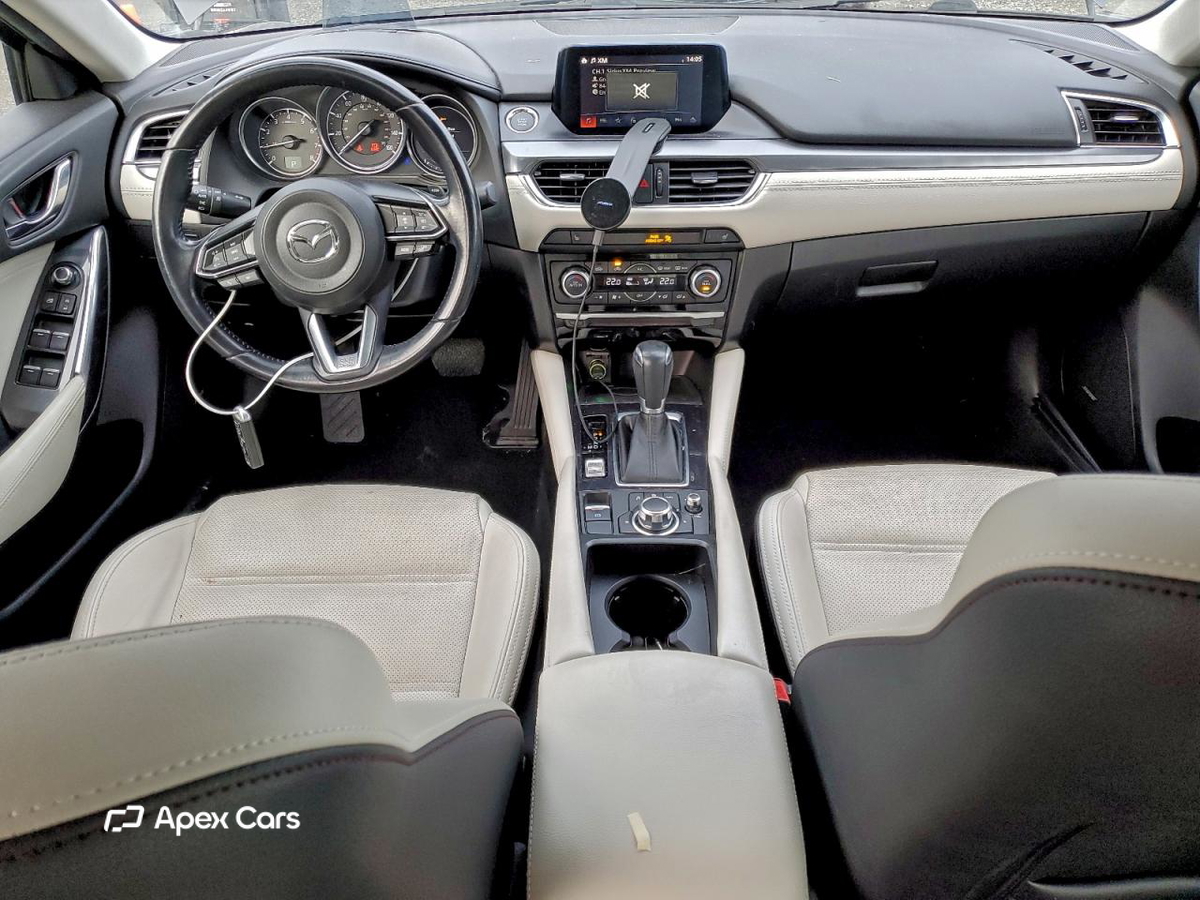 Mazda 6 2017