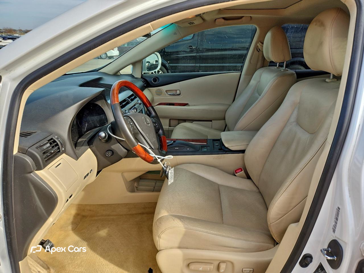 Lexus RX 2012