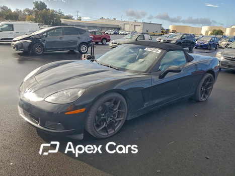 Chevrolet Corvette 2005 - Image 1 of 12