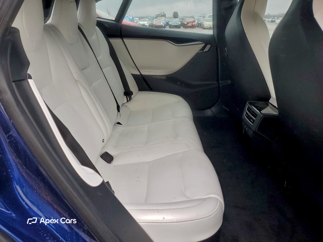 Tesla Model S 2018