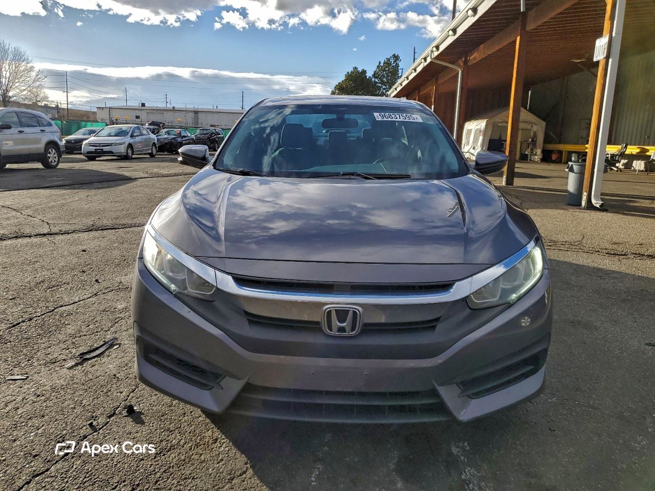 Honda Civic 2017
