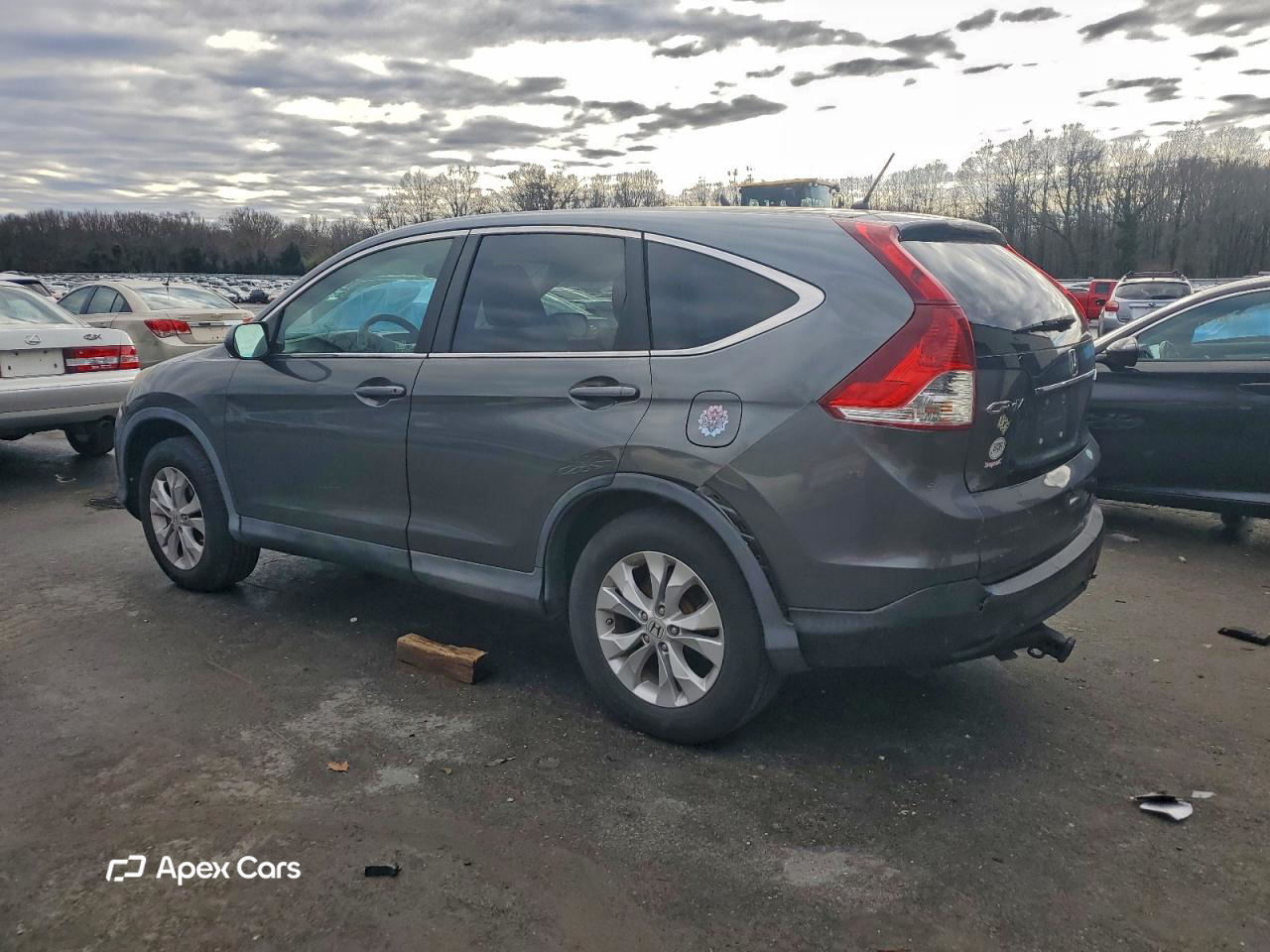 Honda CR-V 2012