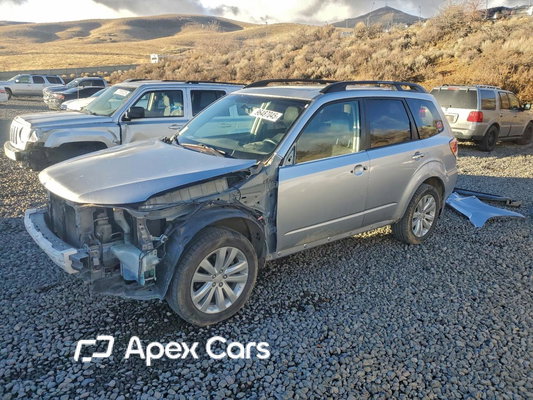 Subaru Forester 2012 - Zdjęcie 1 z 14